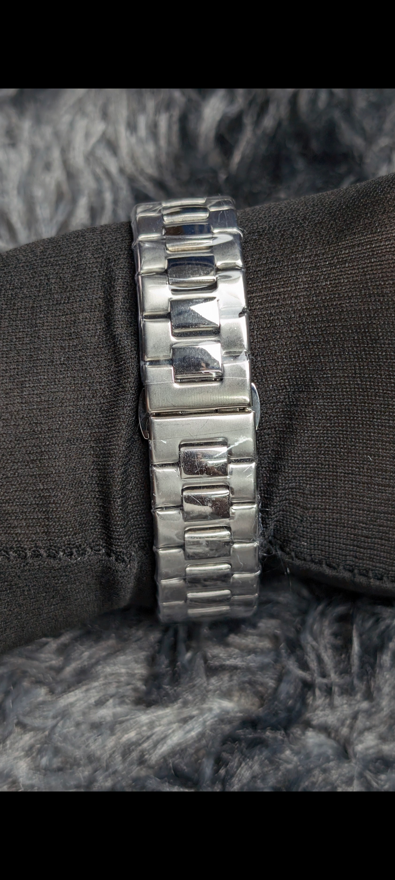 New Longbo Crsytal Dial Watch