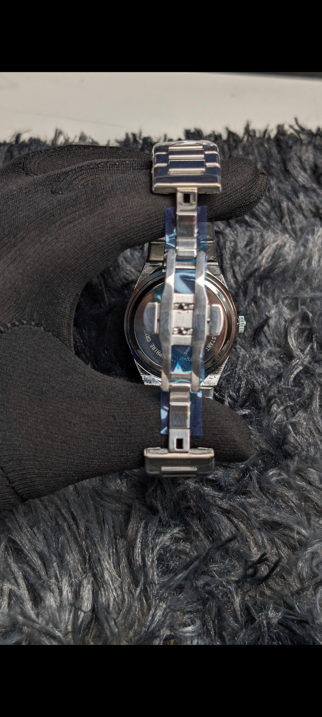 Tissot PRX Powermatic 80 35mm Unisex Watch Black