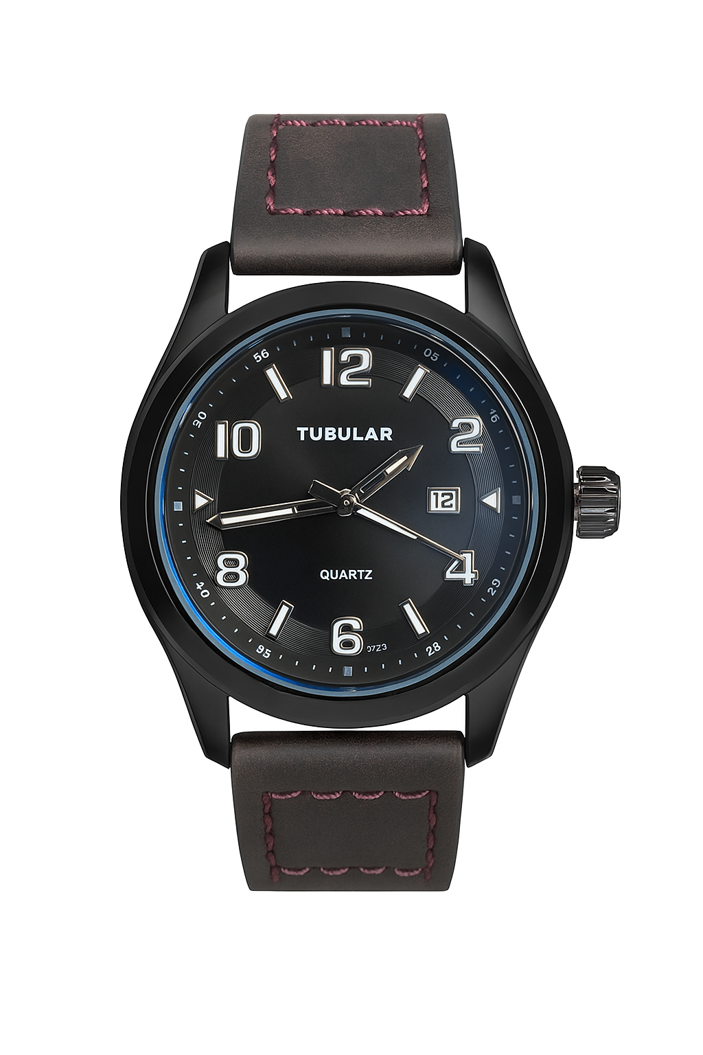 Tubular Luminous Date watch