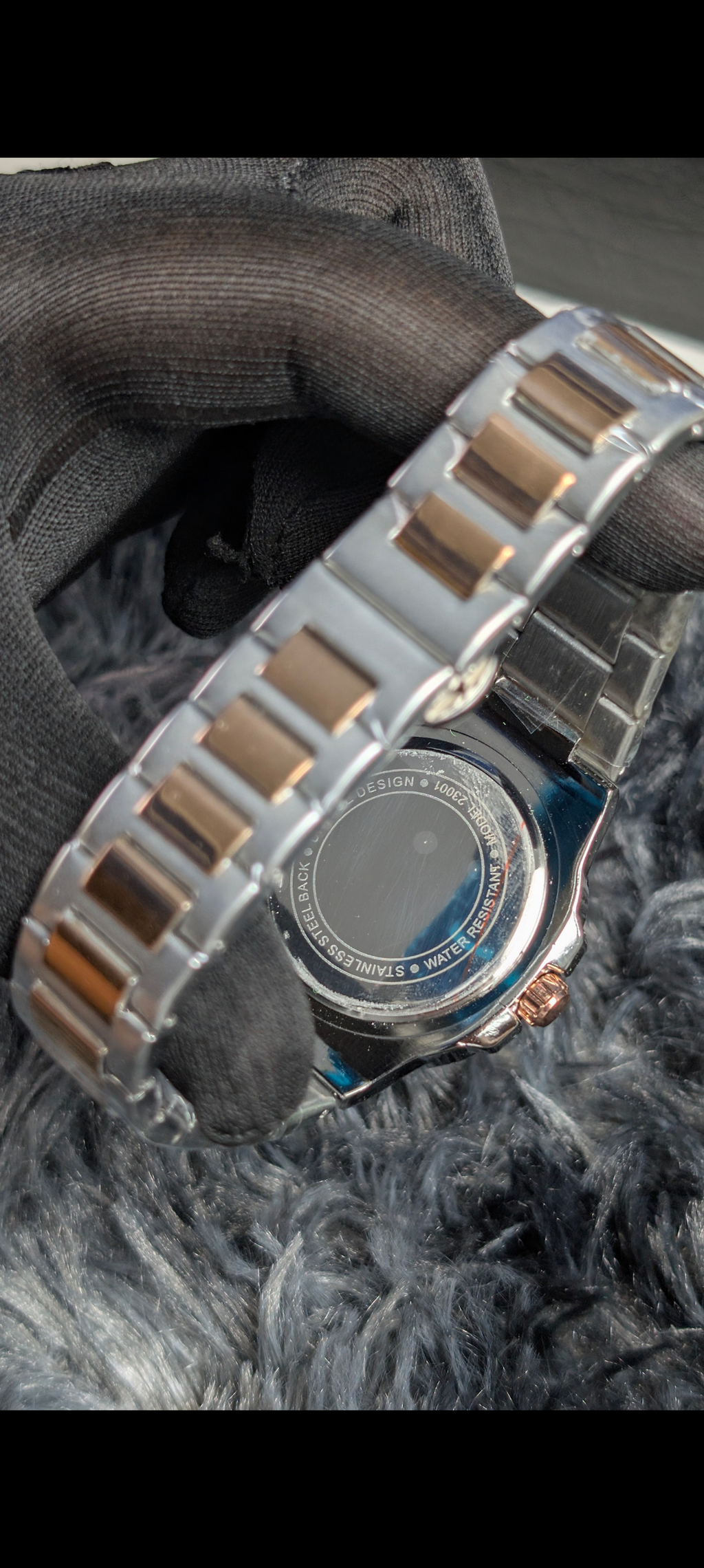 Patek Philippe - Geneve Nautilus Series Icon Gray