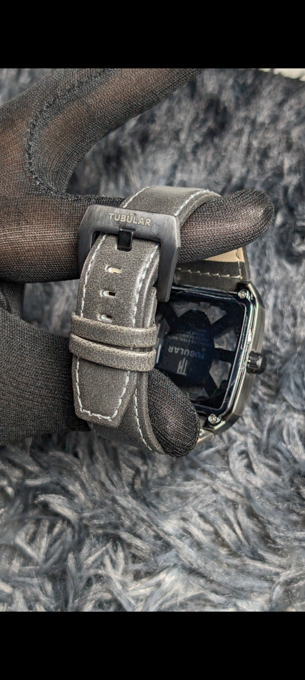 Tubular (Skull Edition) watch