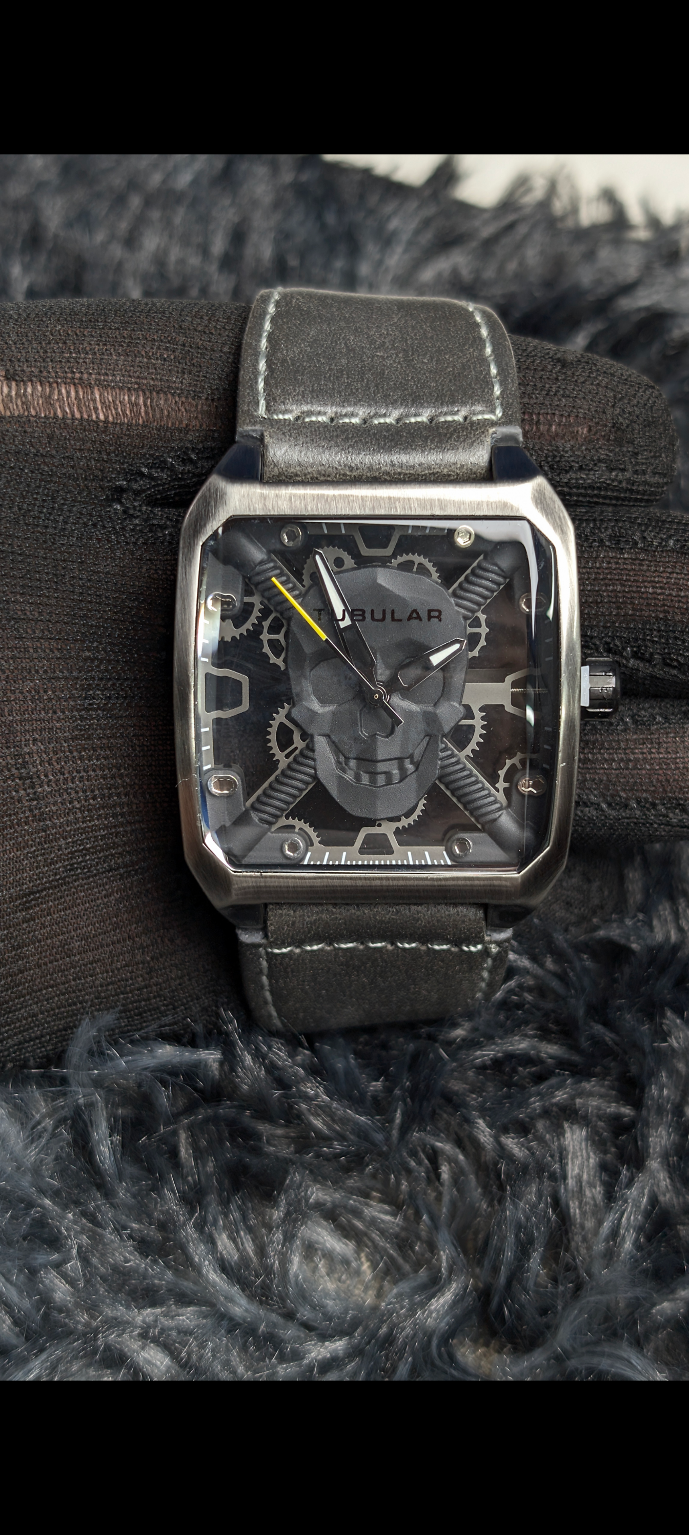 Tubular (Skull Edition) watch