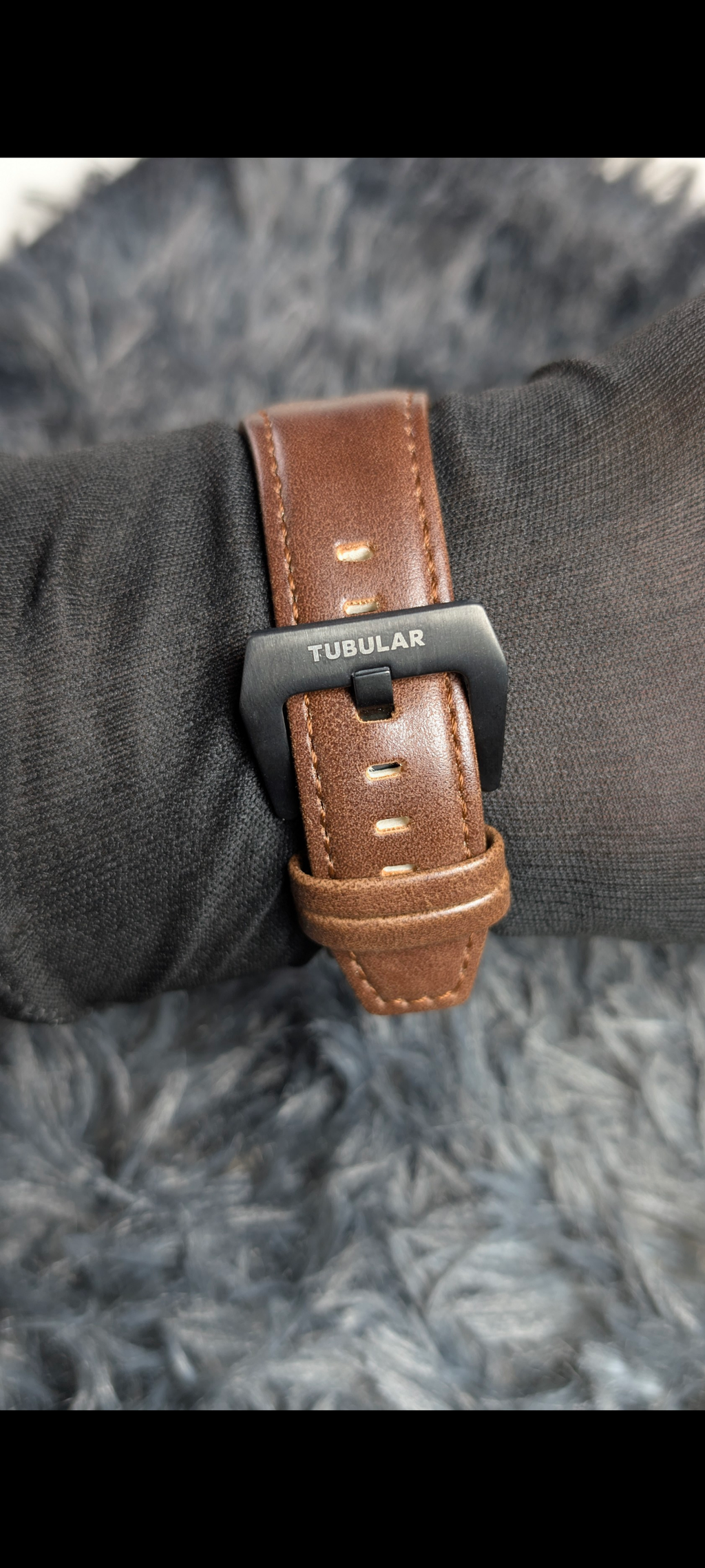 Tubular (Skull Edition) watch